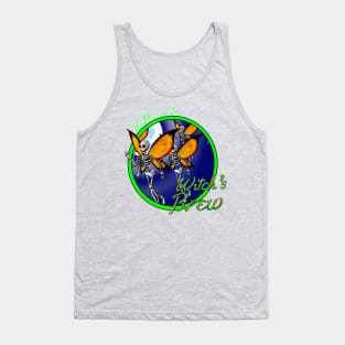 Halloran's Witch's Brew Variant 8 Tank Top